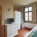 Jagdschloss Szálloda Letzlingen