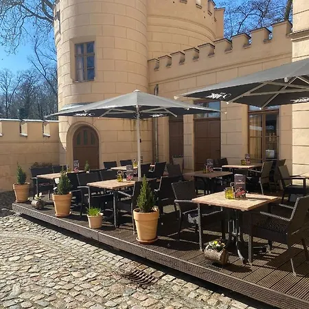 Hotel Jagdschloss Letzlingen
