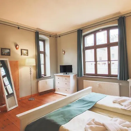 Hotel Jagdschloss Letzlingen Hotel Letzlingen