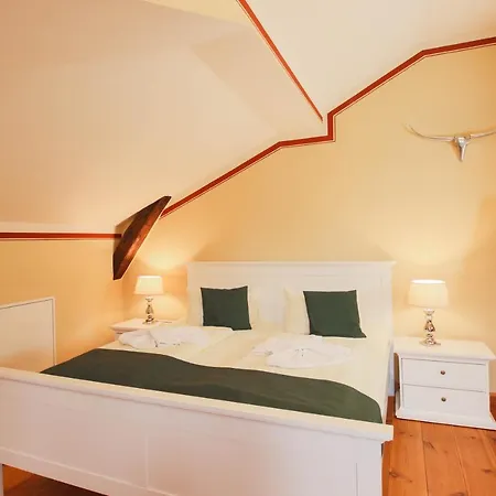 Hotel Jagdschloss Letzlingen 3*