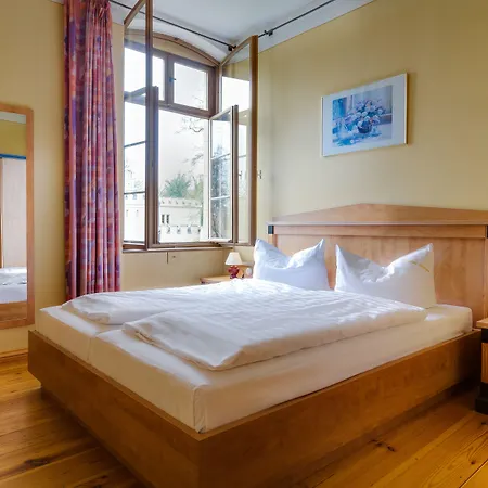 Hotel Jagdschloss Letzlingen