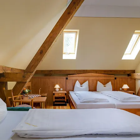 Jagdschloss Hotell Letzlingen