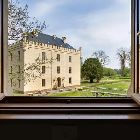 Hotell Jagdschloss Letzlingen