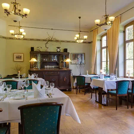 Hotel Jagdschloss Letzlingen