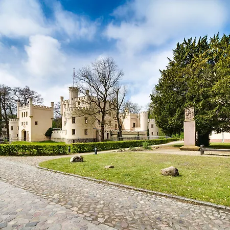 Jagdschloss 酒店 Letzlingen
