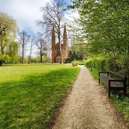 Jagdschloss 3* Letzlingen