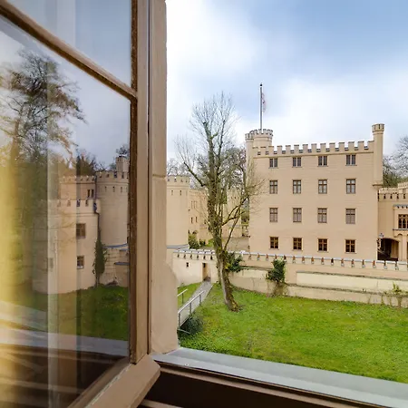 Jagdschloss Hotel 3*