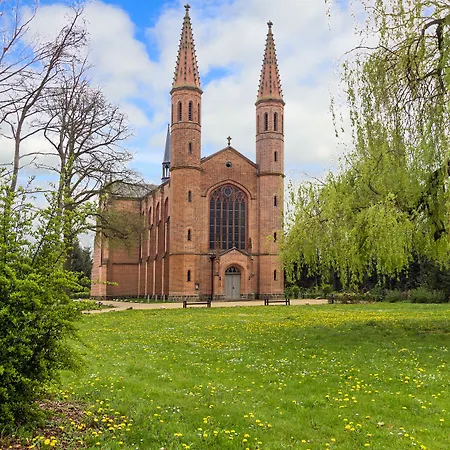 Jagdschloss Hotel 3*