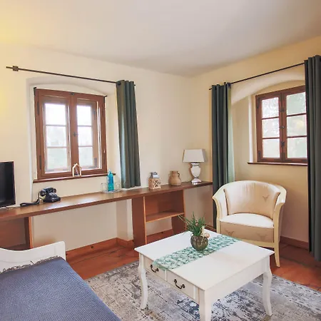 Jagdschloss 3* Letzlingen