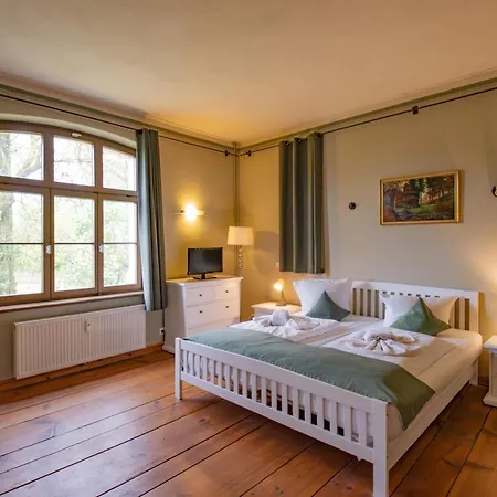Jagdschloss Hotel Letzlingen