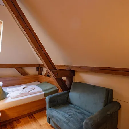 Jagdschloss 3* Letzlingen