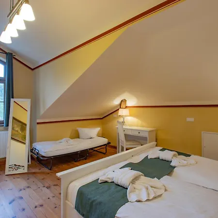 Jagdschloss 酒店 Letzlingen