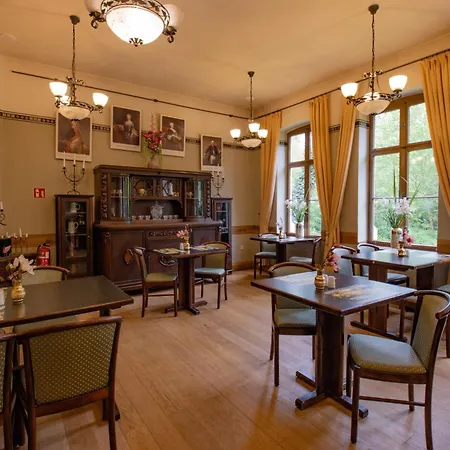 Ξενοδοχείο Jagdschloss 3*