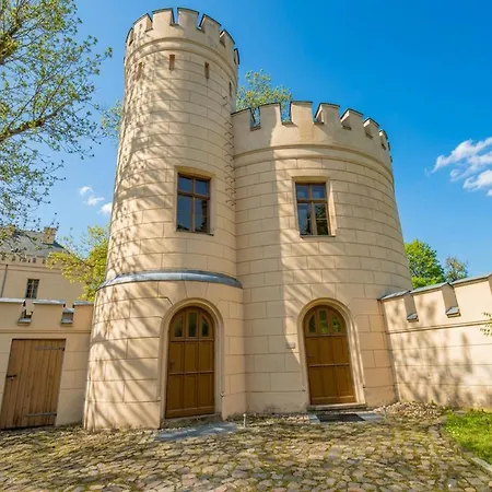 Jagdschloss Hotel Letzlingen
