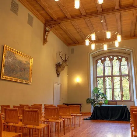 Hotel Jagdschloss Letzlingen Letzlingen