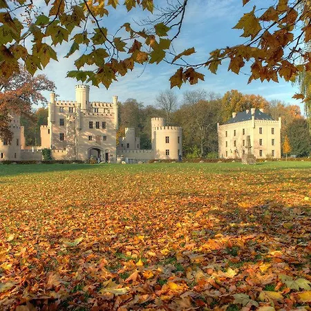 Отель Jagdschloss 3*
