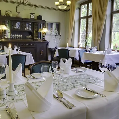 Hotel Jagdschloss Letzlingen 3* Letzlingen