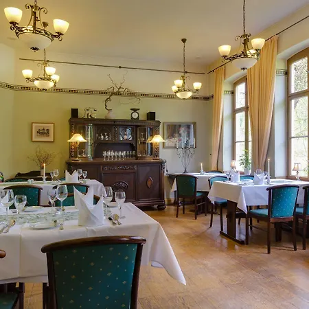 Hotel Jagdschloss Letzlingen 3*