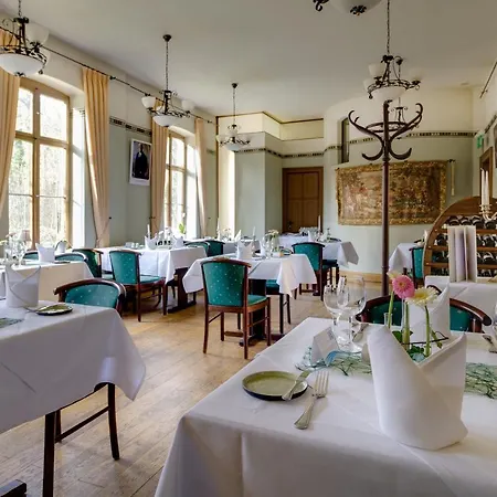 Hotel Hotel Jagdschloss Letzlingen