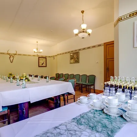 Hotel Jagdschloss Letzlingen 3*
