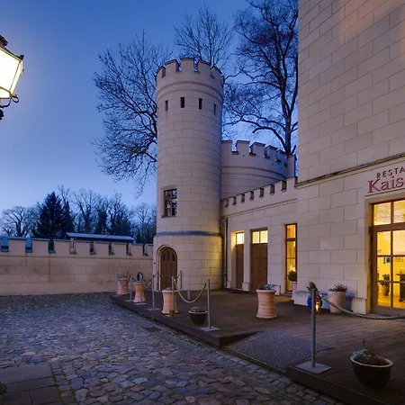 Hotel Jagdschloss Letzlingen 3* Letzlingen