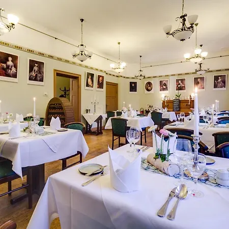 Hotel Hotel Jagdschloss Letzlingen 3*