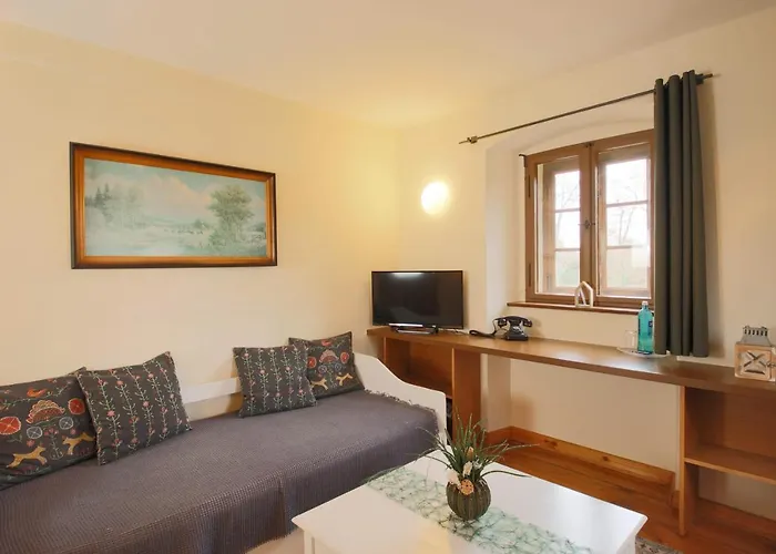 Jagdschloss 3* Letzlingen