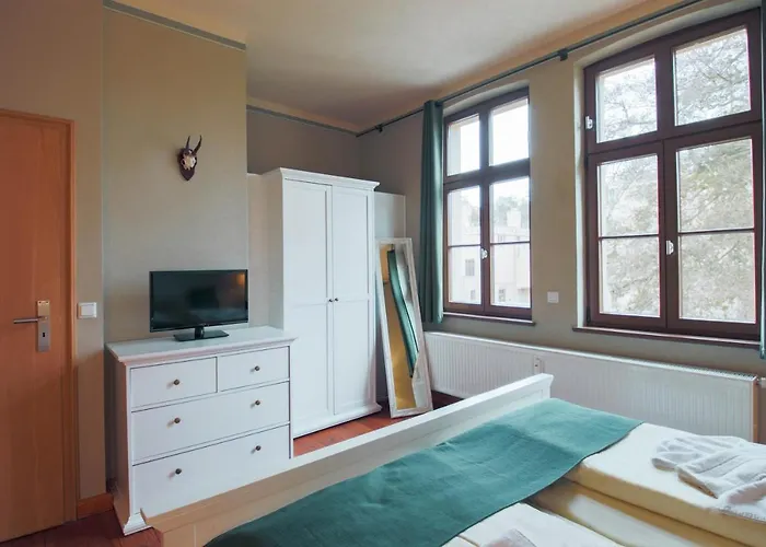 Hotel Jagdschloss Letzlingen