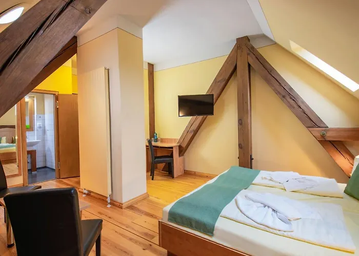 Hotel Jagdschloss Letzlingen