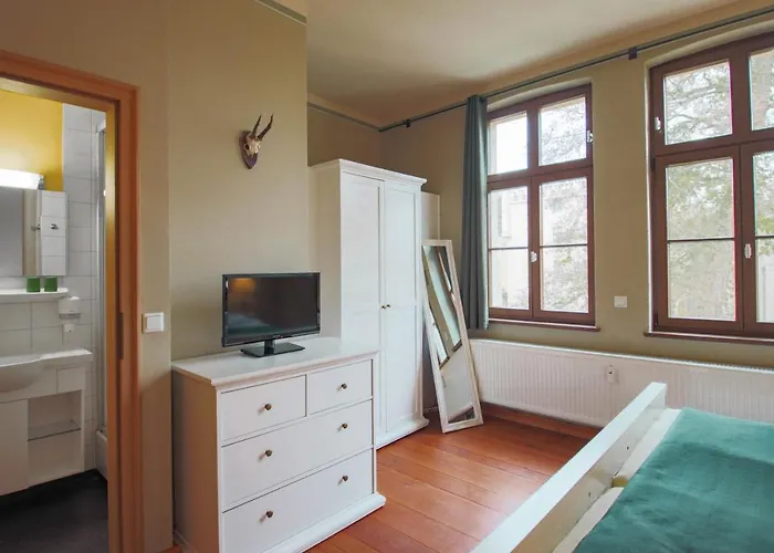 Jagdschloss Hotel Letzlingen