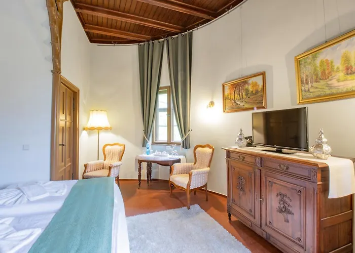 Jagdschloss Hotel Letzlingen