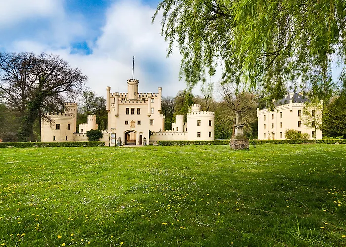 Jagdschloss Hotel 3*