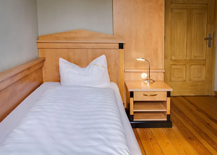 Hotel Jagdschloss Letzlingen