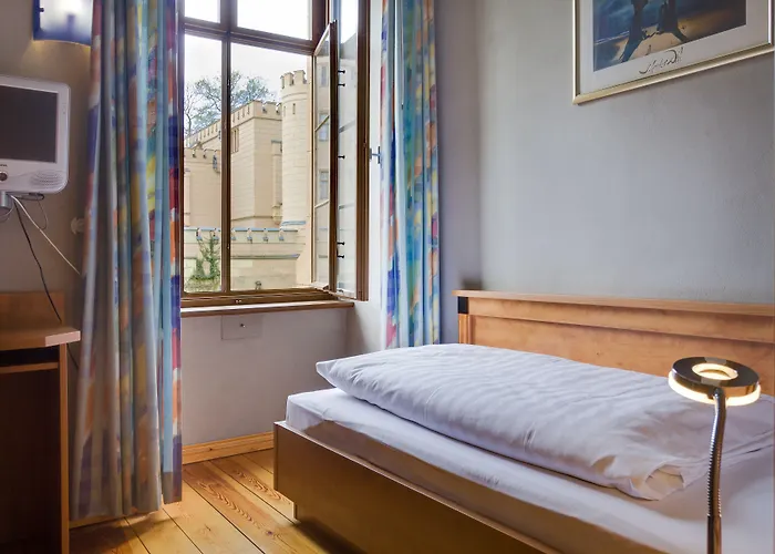 Jagdschloss Hotel 3*