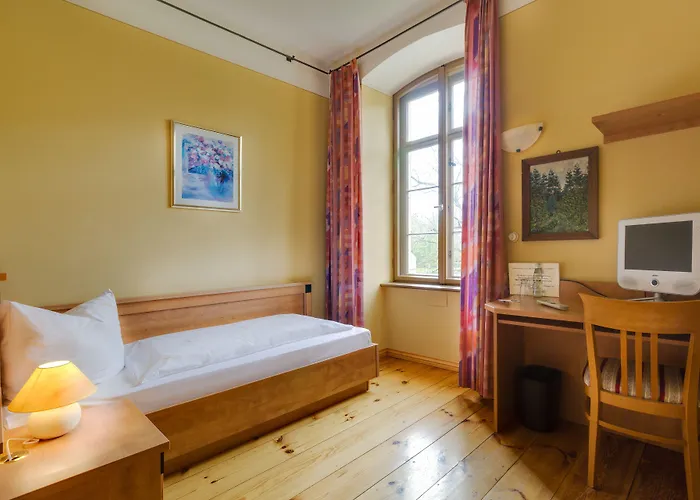 Jagdschloss 3* Letzlingen