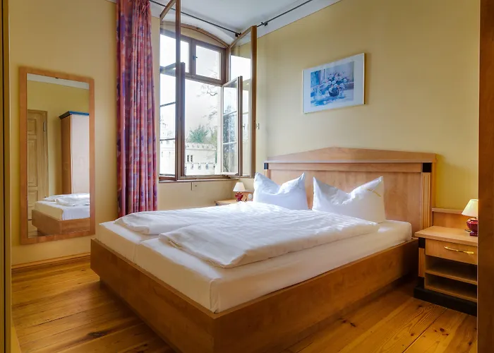 Hotel Jagdschloss Letzlingen