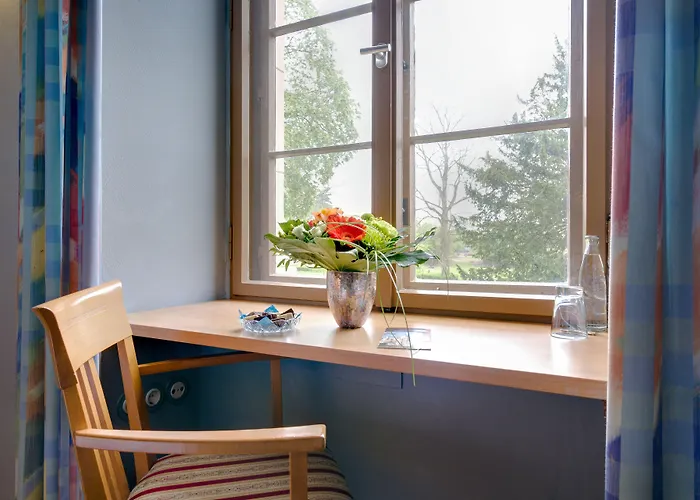 Jagdschloss Hotel Letzlingen