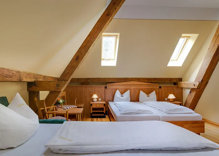 Jagdschloss Hotel Letzlingen