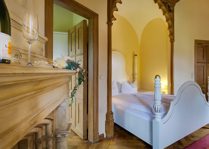 Jagdschloss Hotel Letzlingen