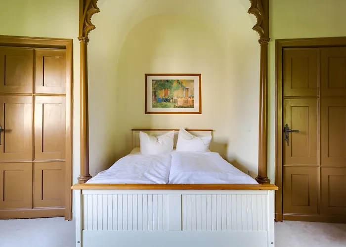 Jagdschloss Hotel Letzlingen