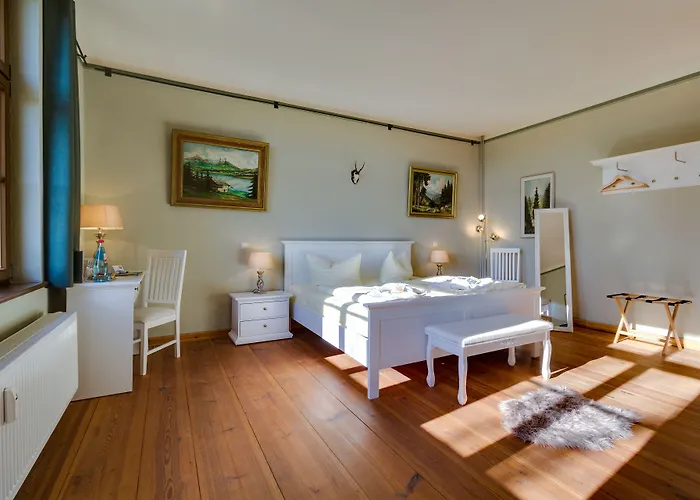 Jagdschloss Letzlingen