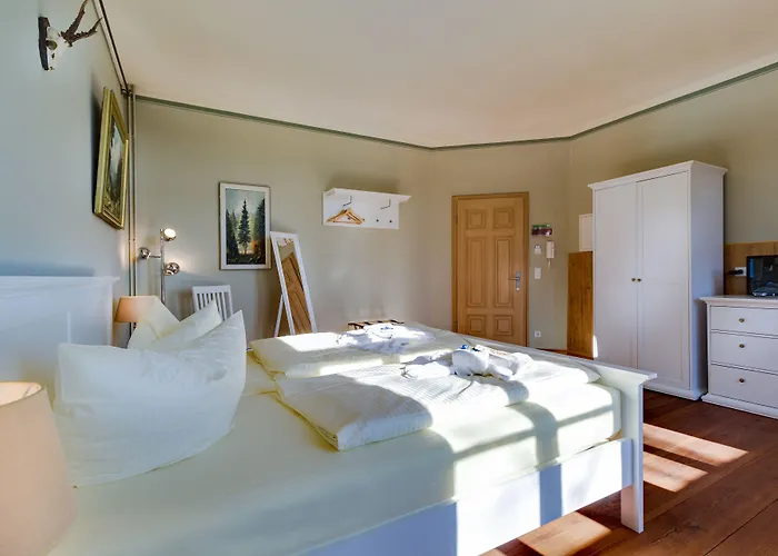 Jagdschloss Hotel Letzlingen