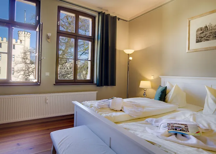 Jagdschloss Hotel 3*