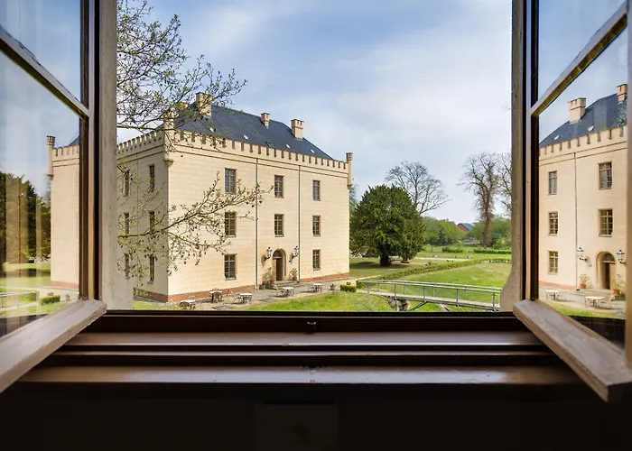 Hotel Jagdschloss Letzlingen