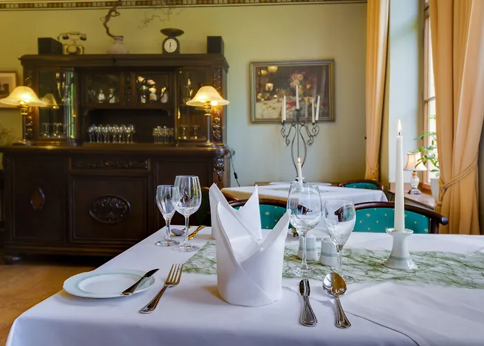 Hotel Jagdschloss 3*