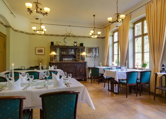 Hotel Jagdschloss Letzlingen