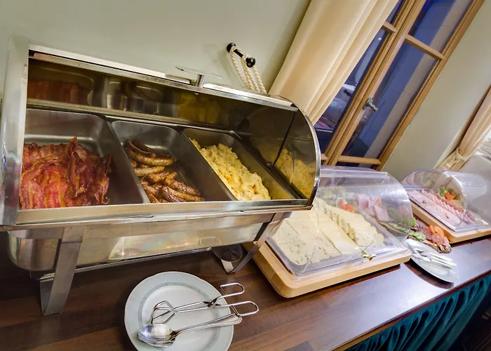 Jagdschloss Hotel Letzlingen