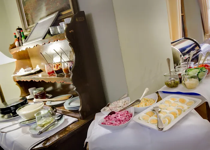 Hotel Jagdschloss 3*