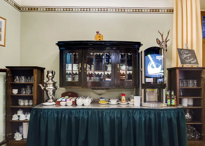 Hotel Jagdschloss 3*