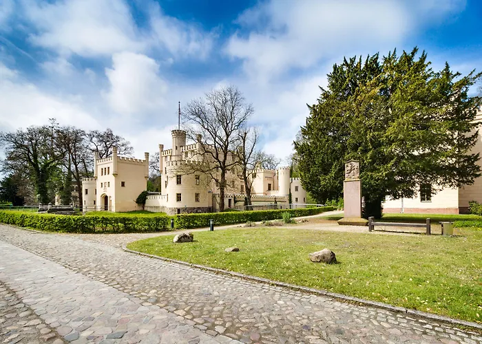 Jagdschloss Hotel Letzlingen